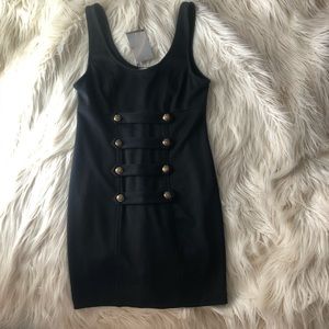 Silence and Noise dress